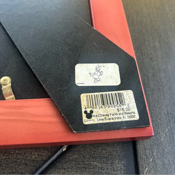 Disney Parks and Resorts Mouse ears wooden photo frame - Picture 7 of 8